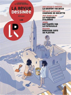 La Revue dessinée #48