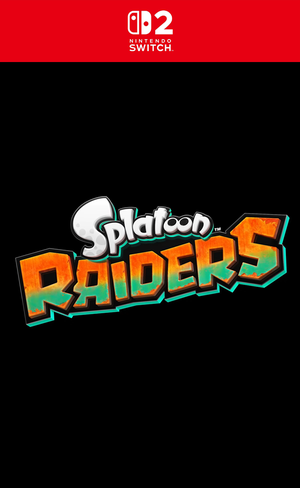 Splatoon Raiders