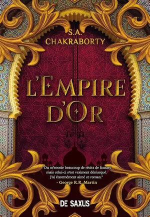 L'Empire d'or