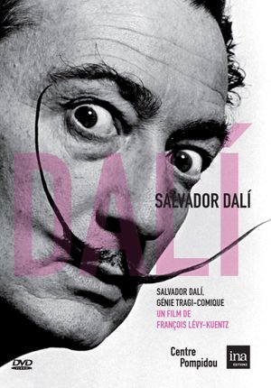 Salvador Dali, génie tragi-comique