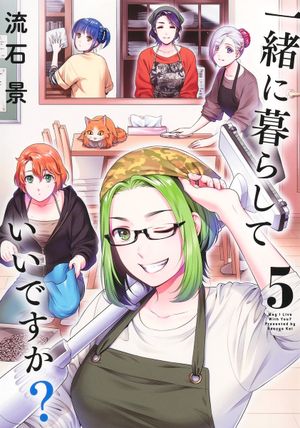 Can we live together ?, tome 5