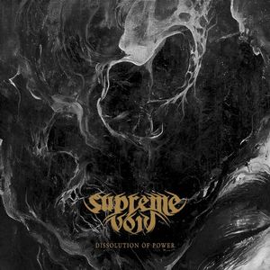 Dissolution of Power (Single)