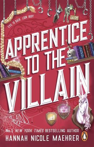 Apprentice to the Villain - Tome 2