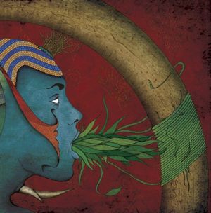 Rainy Pieces of Hell