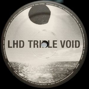 Triple Void (EP)