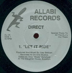 Let It Ride (EP)