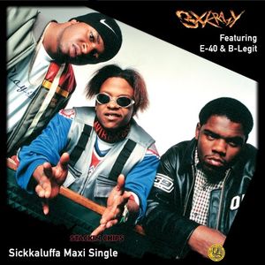 Sickkaluffa (EP)