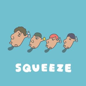 SQUEEZE (Single)