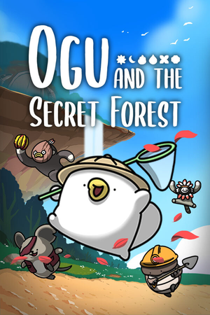 Ogu et la Forêt secrète