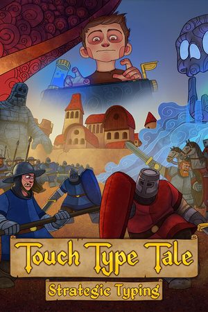 Touch Type Tale