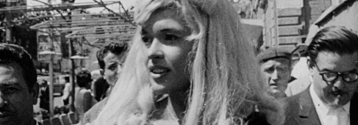 Cover The Wild, Wild World of Jayne Mansfield