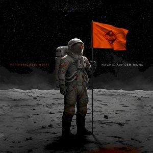 Nachts auf dem Mond (Single)