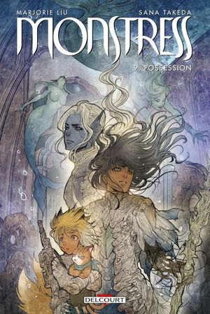 Possession - Monstress, tome 9