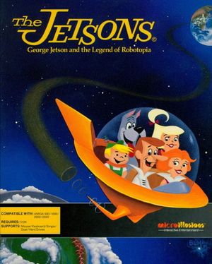 The Jetsons: George Jetson and the Legend of Robotopia