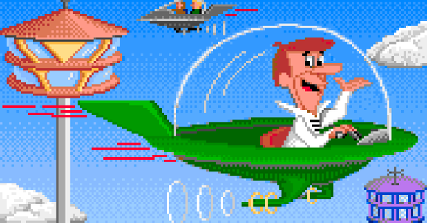 The Jetsons: George Jetson and the Legend of Robotopia