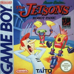 The Jetsons: Robot Panic