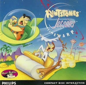 Flintstones & Jetsons : Timewarp