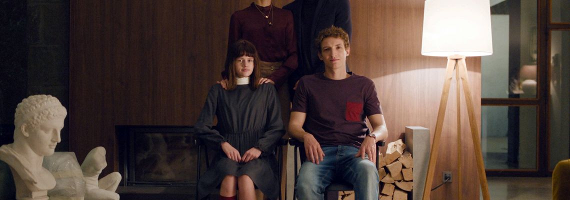 Cover Family Therapy