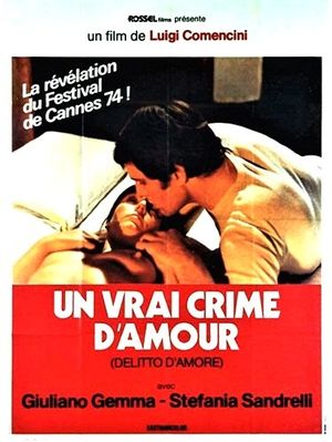 Un vrai crime d'amour