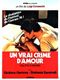 Un vrai crime d'amour