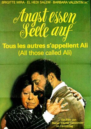 Tous les autres s'appellent Ali