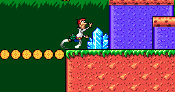 The Jetsons: Invasion of the Planet Pirates