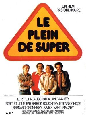 Le Plein de super