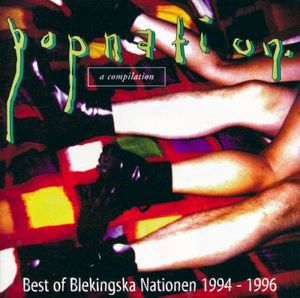 Popnation: Best of Blekingska Nationen 1994-1996
