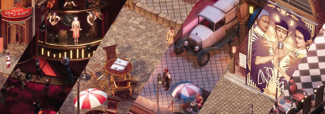 Cover Pendula Swing: Episode 1 - Tired and Retired