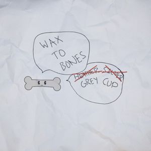 WAX TO BONES (Single)