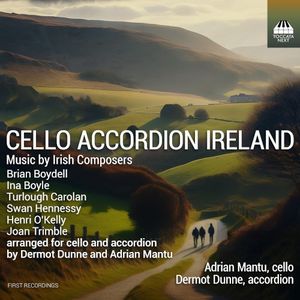 Cello Accordion Ireland