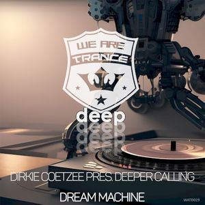 Dream Machine (Single)