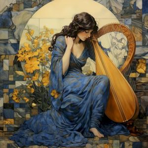 Aureate Ecliptic Serenity