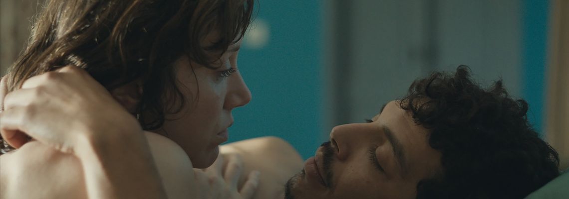 Cover Derrière les palmiers