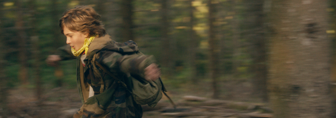 Cover Opération commando