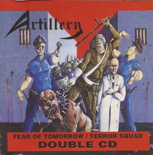 Fear Of Tomorrow / Terror Squad