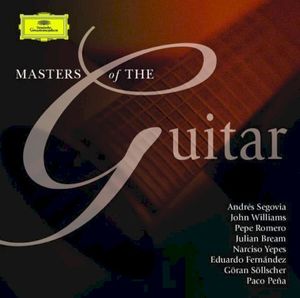 Masters of the Guitar