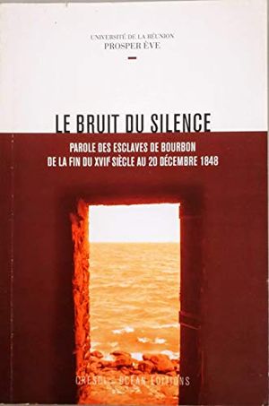 Le bruit du silence