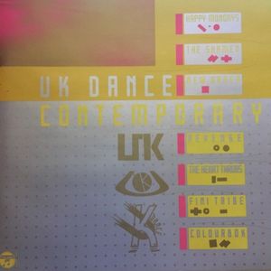 UK Dance Contemporary