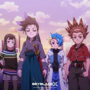 Stay Gold (from BEYBLADE X) (Single)