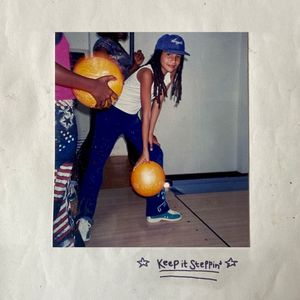 Keep It Steppin' (EP)