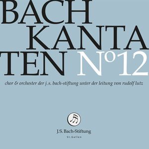 Kantaten N° 12 (Live)