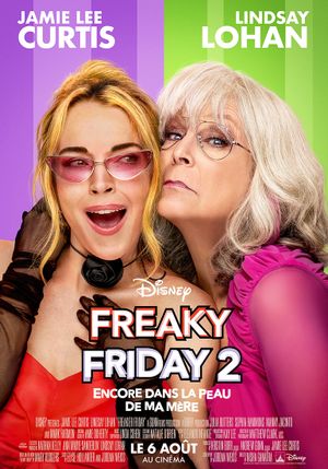 Freaky Friday 2 - Encore dans la peau de ma mère