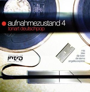 Aufnahmezustand 4: Tonart Pop