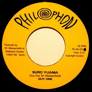 Suro Yuama / A Me Bayela Do Me (Single)