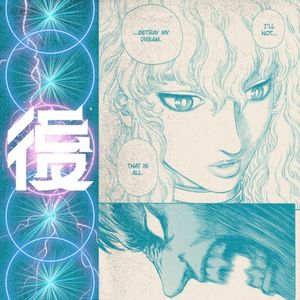 キャンドルを7本灯した後