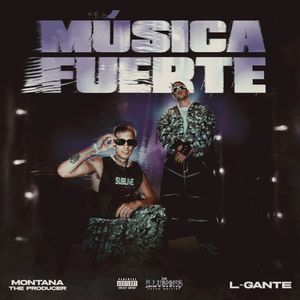 Música fuerte (Single)