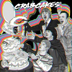 Crabcakes EP (EP)