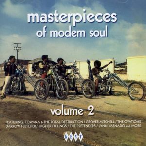 Masterpieces Of Modern Soul (Volume 2)