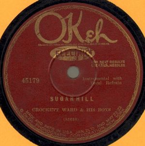 Sugar Hill / Deadheads and Suckers (Single)